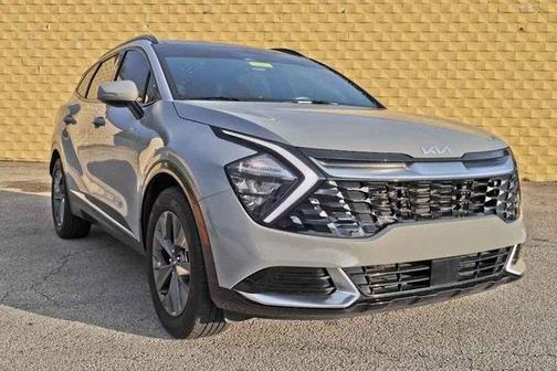 2023 Kia Sportage SX