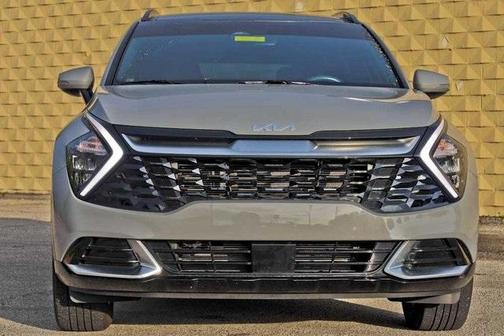 2023 Kia Sportage SX