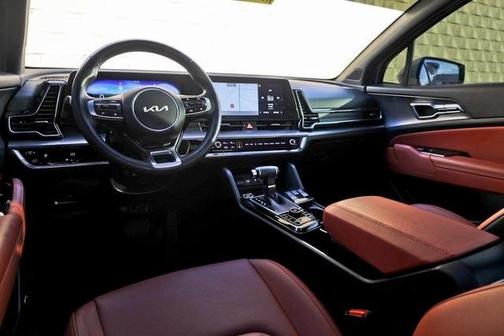 2023 Kia Sportage SX