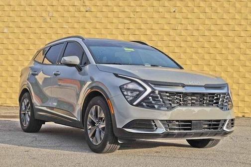 2023 Kia Sportage SX
