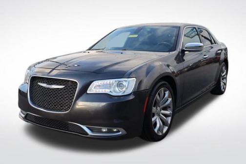 2019 Chrysler 300 Limited