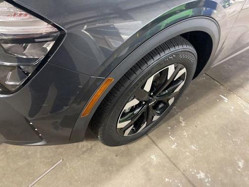 Gravity Gray 2023 Kia Sportage X-Line