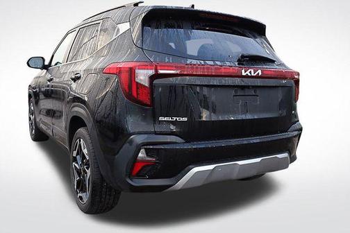 2024 Kia Seltos SX