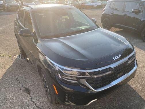 2024 Kia Seltos SX