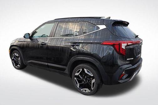 2024 Kia Seltos SX