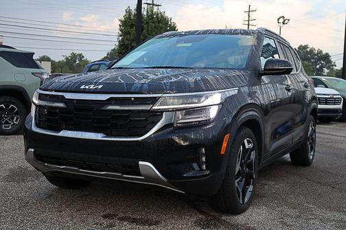 2024 Kia Seltos SX