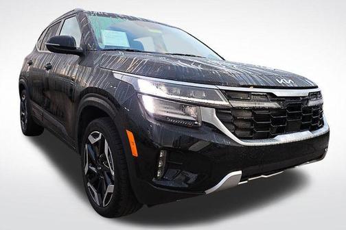 2024 Kia Seltos SX