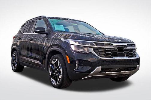 2024 Kia Seltos SX
