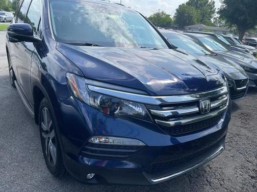 2018 Honda Pilot Touring