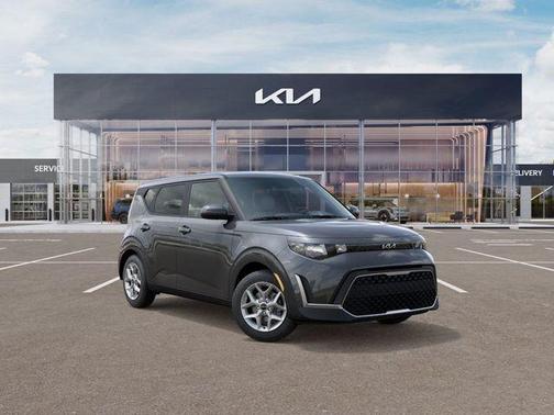 2025 Kia Soul S