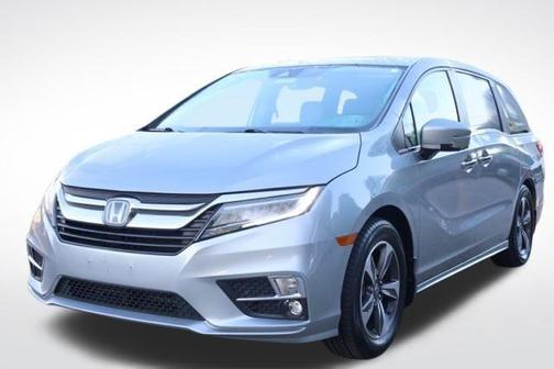 2018 Honda Odyssey Touring