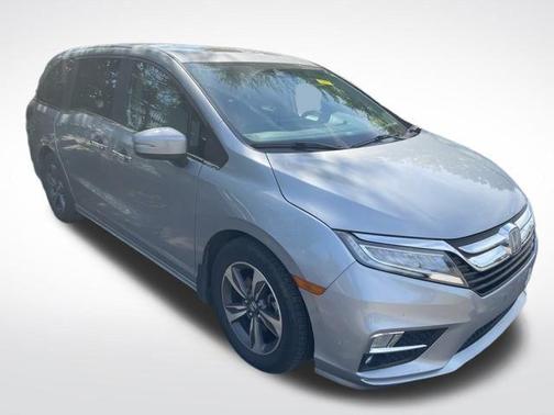 2018 Honda Odyssey Touring