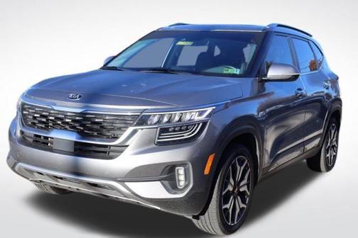 2021 Kia Seltos SX