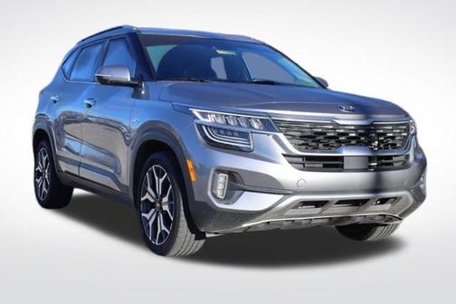 2021 Kia Seltos SX