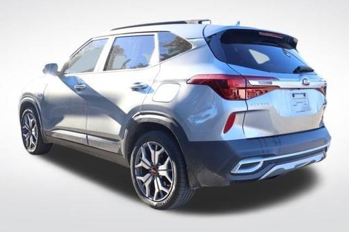 2021 Kia Seltos SX