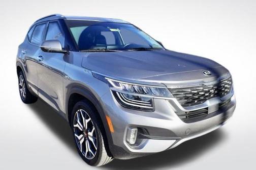 2021 Kia Seltos SX
