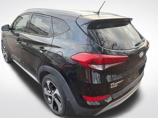 2017 Hyundai TUCSON Sport