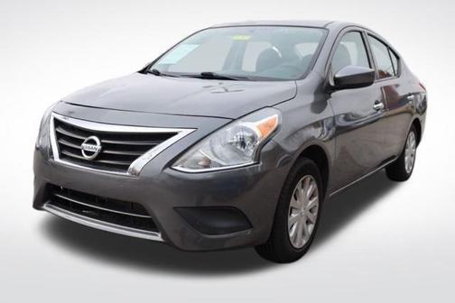 2019 Nissan Versa 1.6 SV