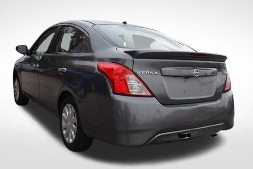 2019 Nissan Versa 1.6 SV