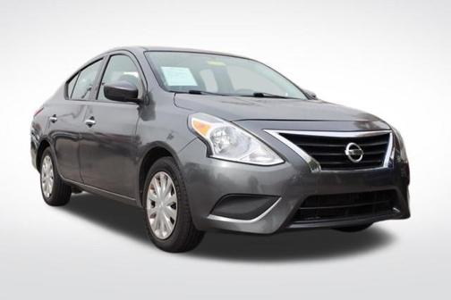 2019 Nissan Versa 1.6 SV