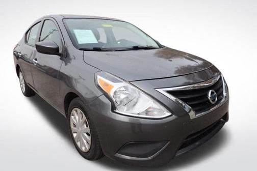 2019 Nissan Versa 1.6 SV