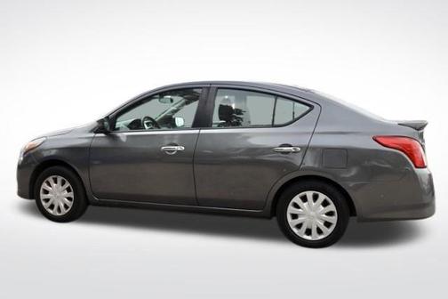 2019 Nissan Versa 1.6 SV