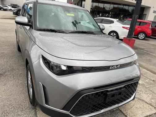 2024 Kia Soul LX