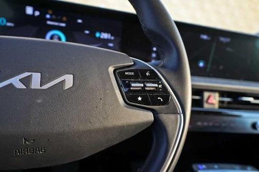 2024 Kia EV6 Wind