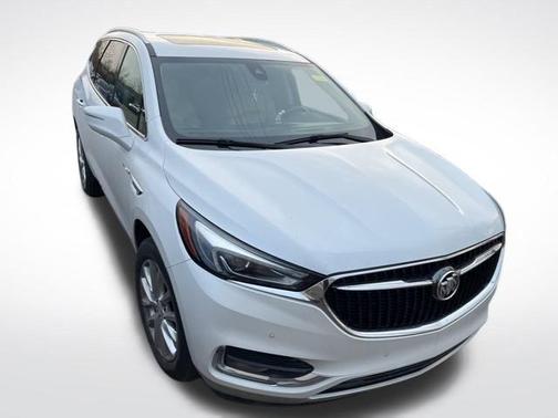 2018 Buick Enclave Premium