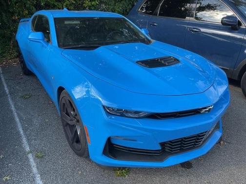 2022 Chevrolet Camaro 2SS