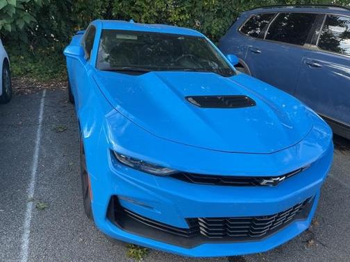 2022 Chevrolet Camaro 2SS