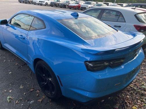 2022 Chevrolet Camaro 2SS