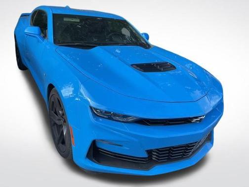2022 Chevrolet Camaro 2SS