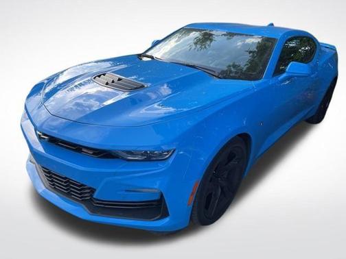 2022 Chevrolet Camaro 2SS