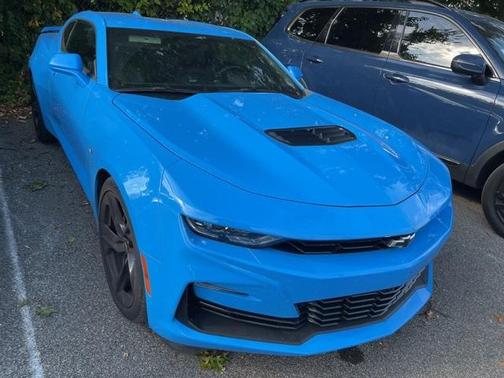 2022 Chevrolet Camaro 2SS