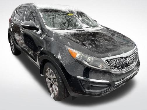 2014 Kia Sportage LX
