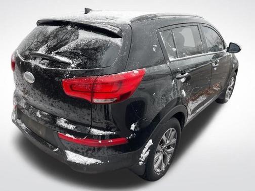 2014 Kia Sportage LX