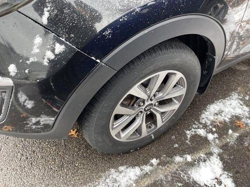 2014 Kia Sportage LX