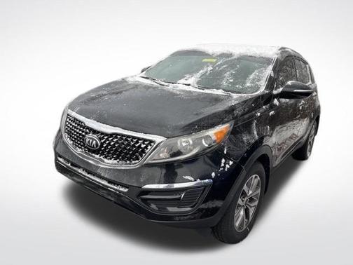 2014 Kia Sportage LX