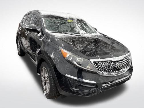2014 Kia Sportage LX