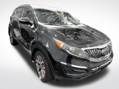 2014 Kia Sportage LX