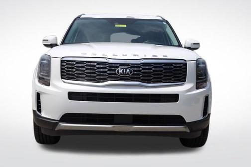 Snow White Pearl 2020 Kia Telluride S