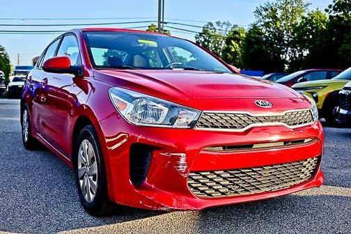 2018 Kia Rio S
