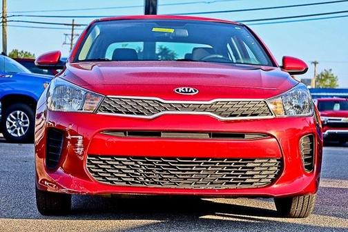 2018 Kia Rio S