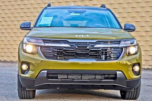 2024 Kia Seltos X-Line
