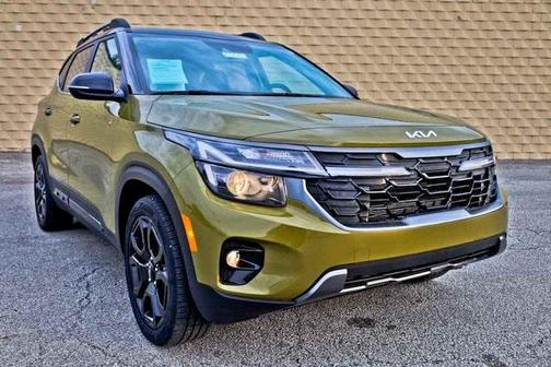 2024 Kia Seltos X-Line