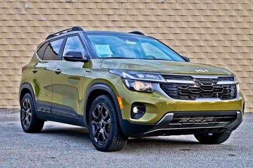2024 Kia Seltos X-Line