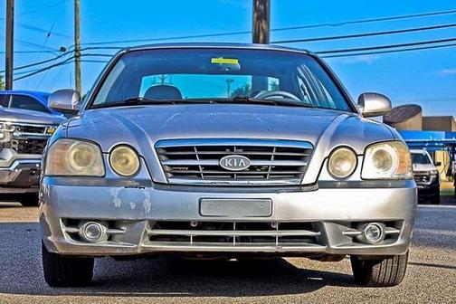 2006 Kia Optima EX
