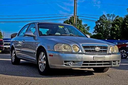2006 Kia Optima EX