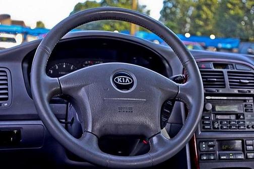 2006 Kia Optima EX